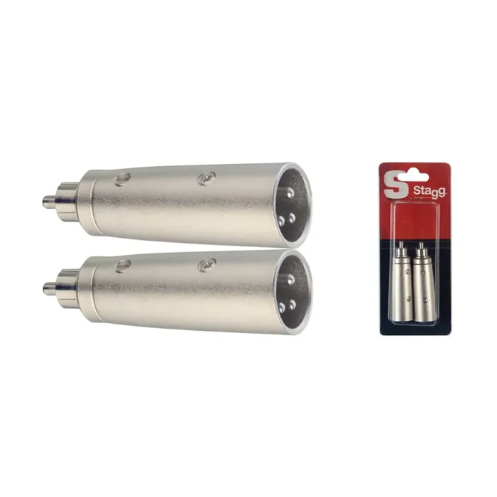 Stagg AC-XMCMH Adapter