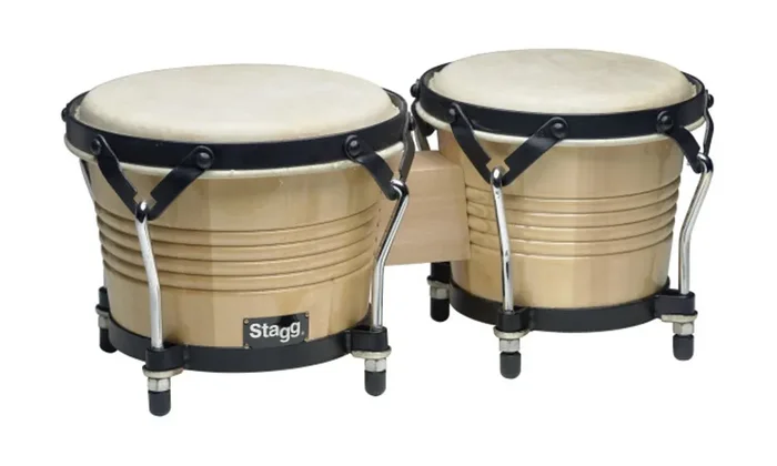Stagg BW-200-N Bongo Set