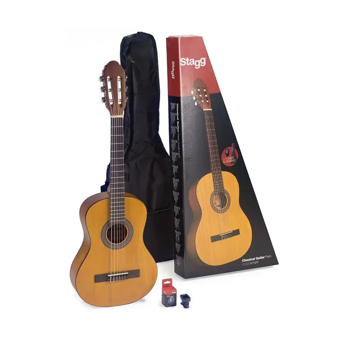 Stagg C430 M NAT PACK