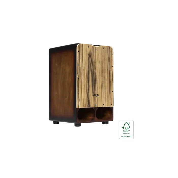 Stagg CAJ-CANNON-EB Cajon