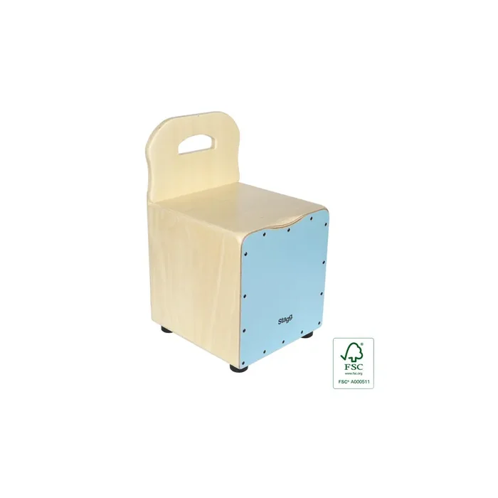 Stagg CAJ-KID-BL Cajon