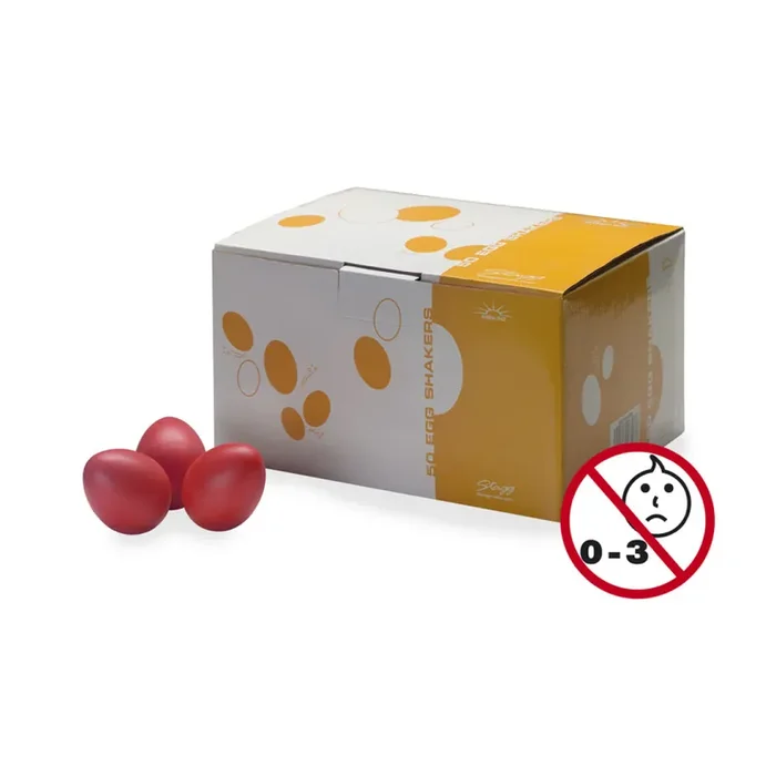 Stagg EGG-50 RDM Shaker Eggs