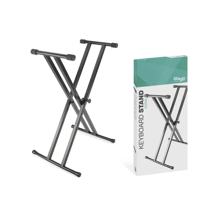 Stagg KXSQ6 Ständer