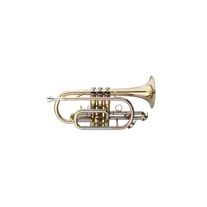 Stagg LV-CR5205 Bb Marching Posaune