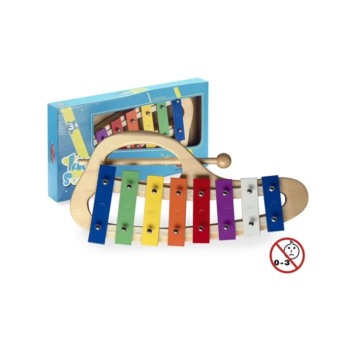 Stagg META-KC8 RB metallophone