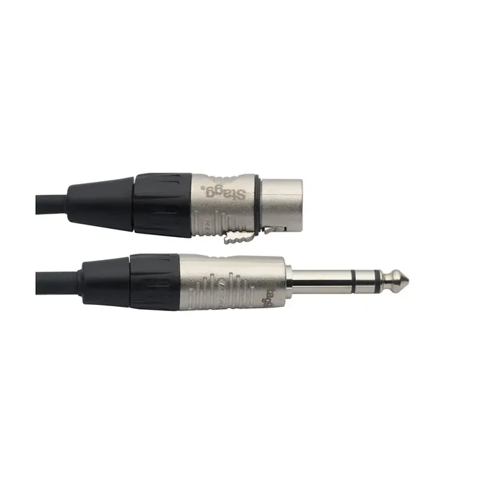 Stagg NAC3PSXFR Audio Kabel