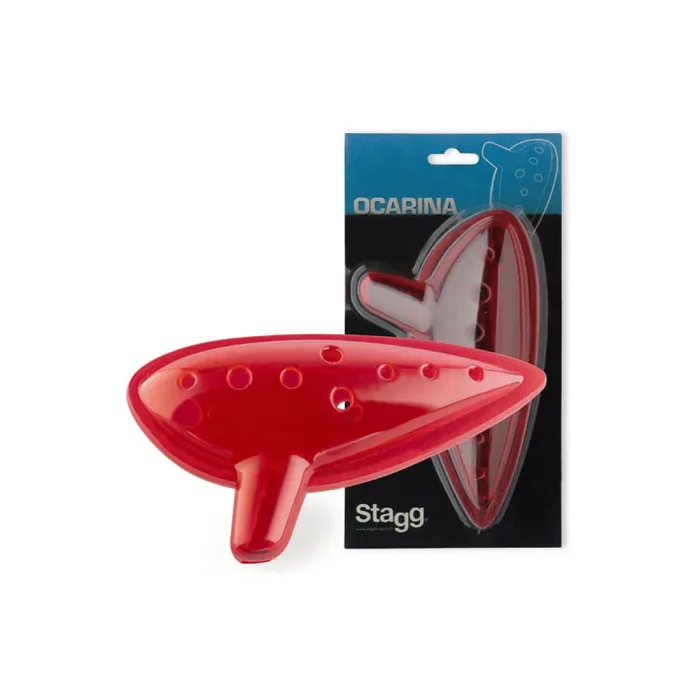 Stagg OCA-PL RD Okarina