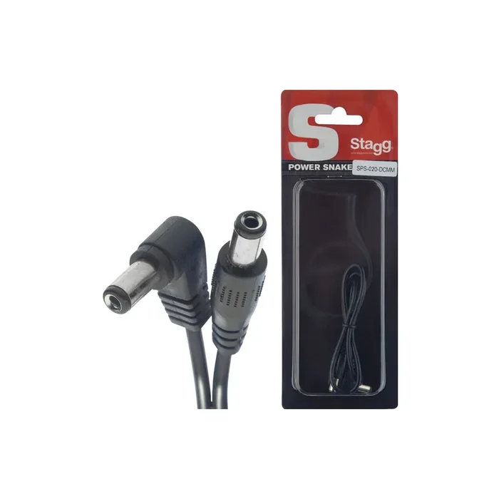 Stagg SPS-020-DCMM Kabel