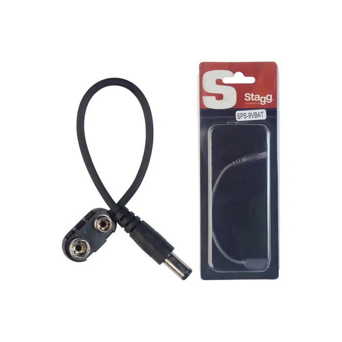 Stagg SPS-9VBAT Kabel