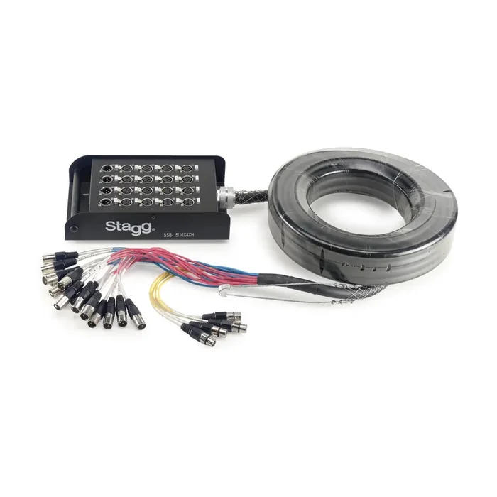 Stagg SSB-05/16X4XH Multicore
