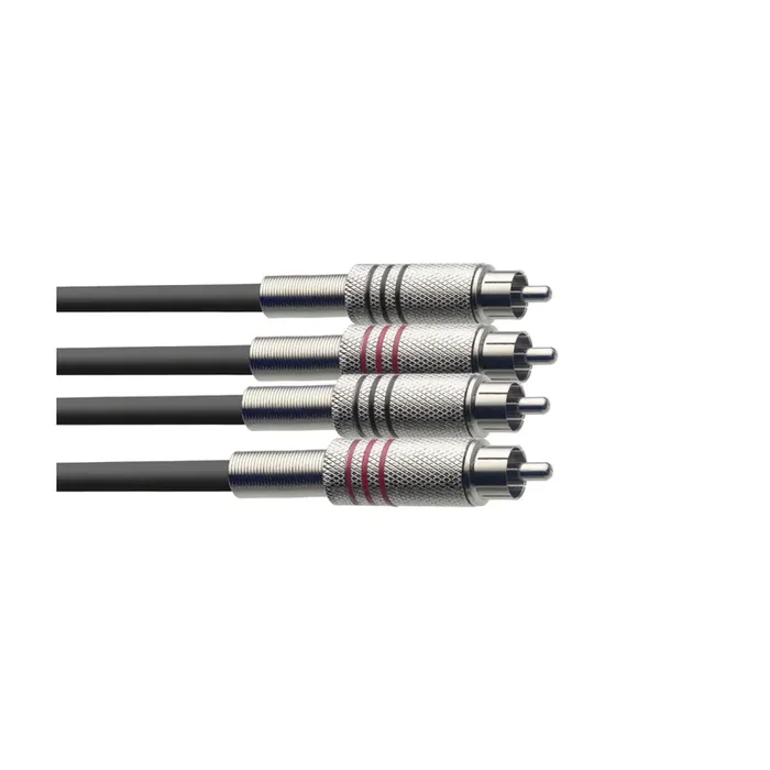 Stagg STC6C Zwillingskabel