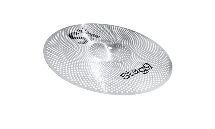 Stagg SXM-SM Silent Practice Splash 10″