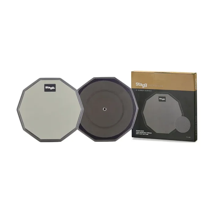 Stagg TD-08R practice pad
