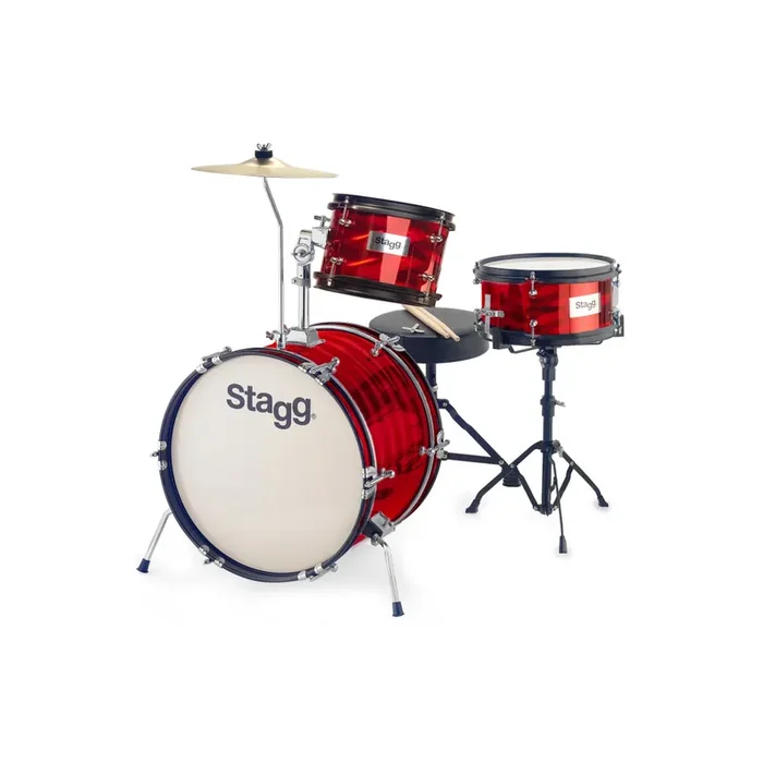 Stagg TIM JR 3/16B RD Junior