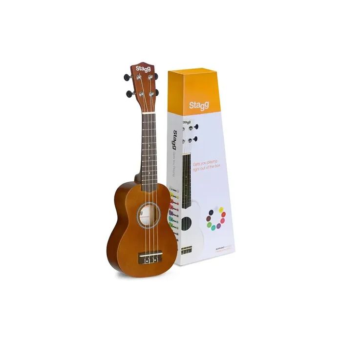 Stagg US-NAT Ukulele
