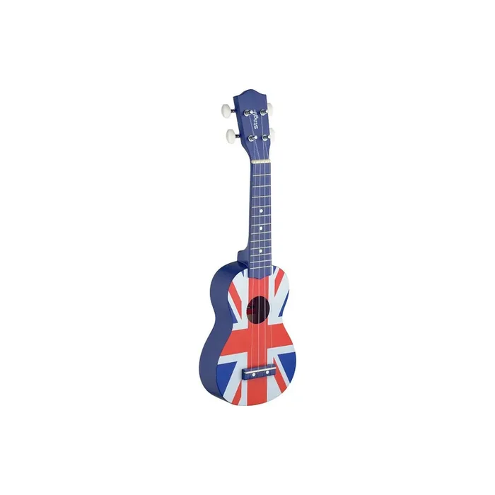Stagg US UK-FLAG Ukulele