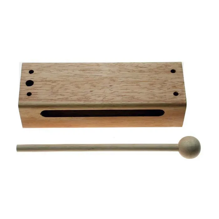 Stagg WB-226S wooden block