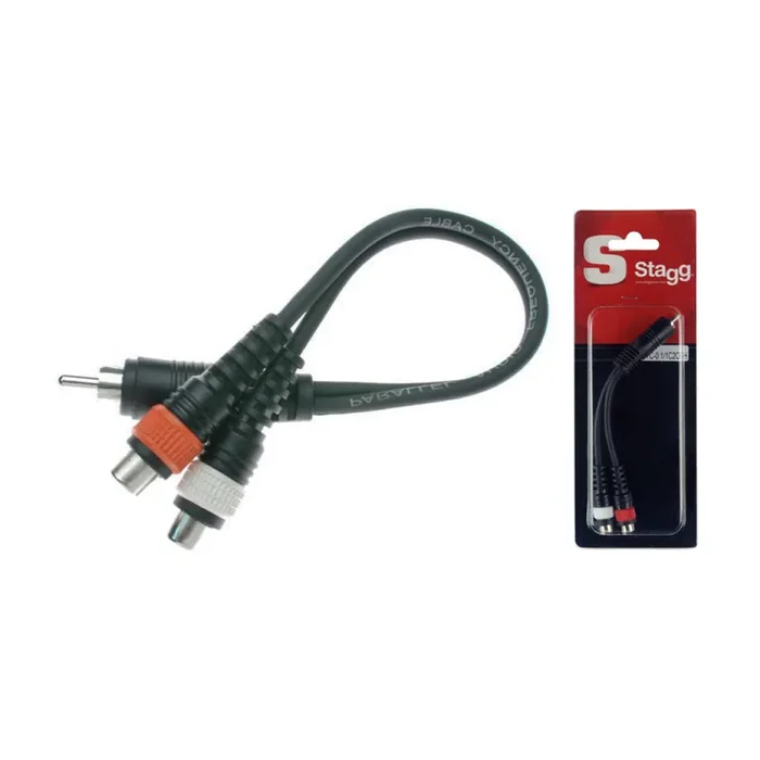 Stagg YC-0,1/1C2CFH Kabel