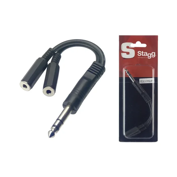 Stagg YC-0,1/1PS2JFH Kabel