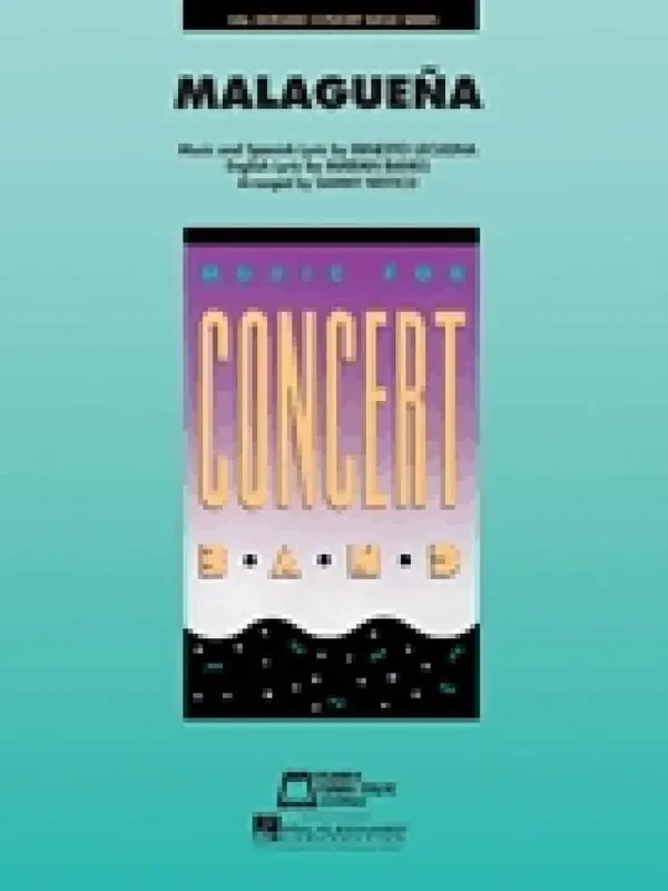 Stan Kenton Malaguena (Arr. Sammy Nestico) Blasorchester