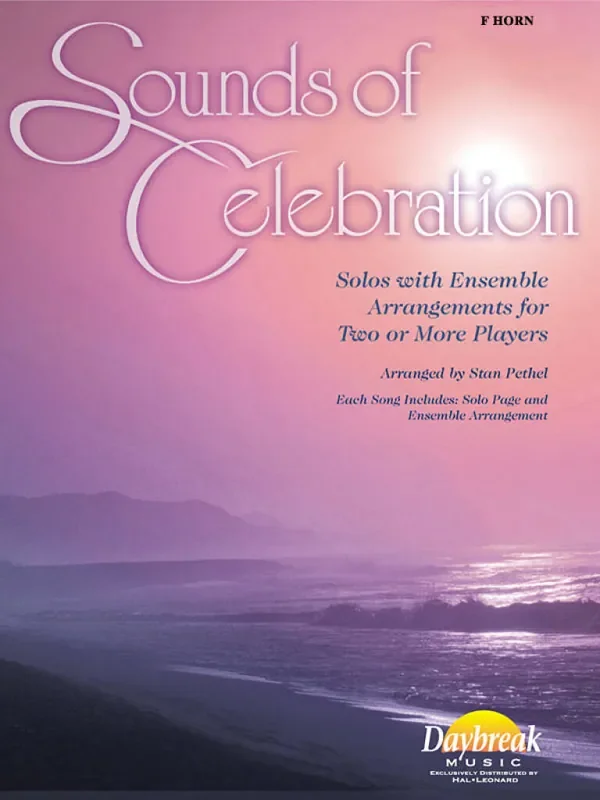 Stan Pethel Sounds of Celebration Kammerensemble
