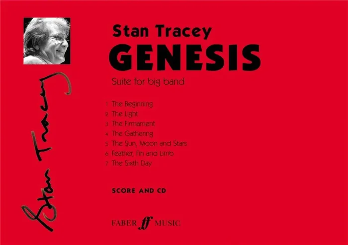 Stan Tracey Genesis Jazz Ensemble