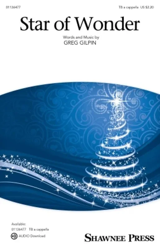 Star of Wonder Männerchor A cappella