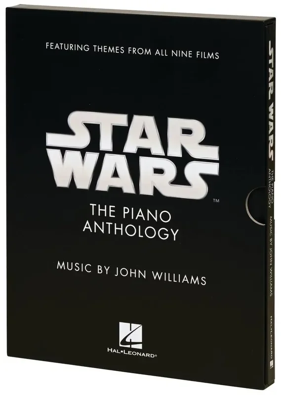 Star Wars The Piano Anthology Klavier Solo