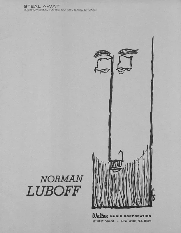 Steal Away (Arr. Norman Luboff) Gemischter Chor mit Ensemble