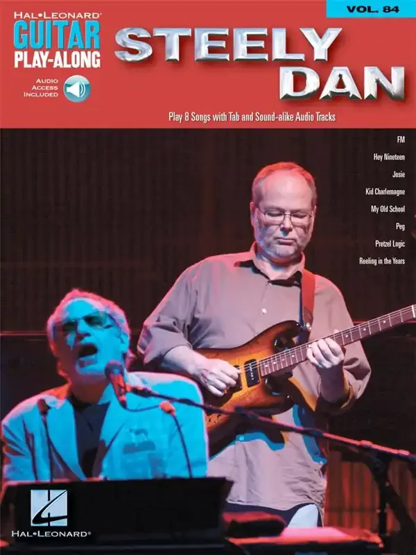 Steely Dan Steely Dan Gitarre Solo