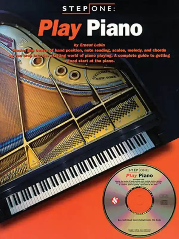 Step One Play Piano