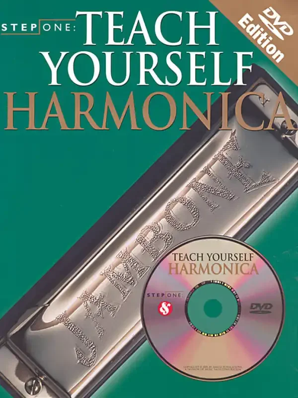 Step One Teach Yourself Harmonica