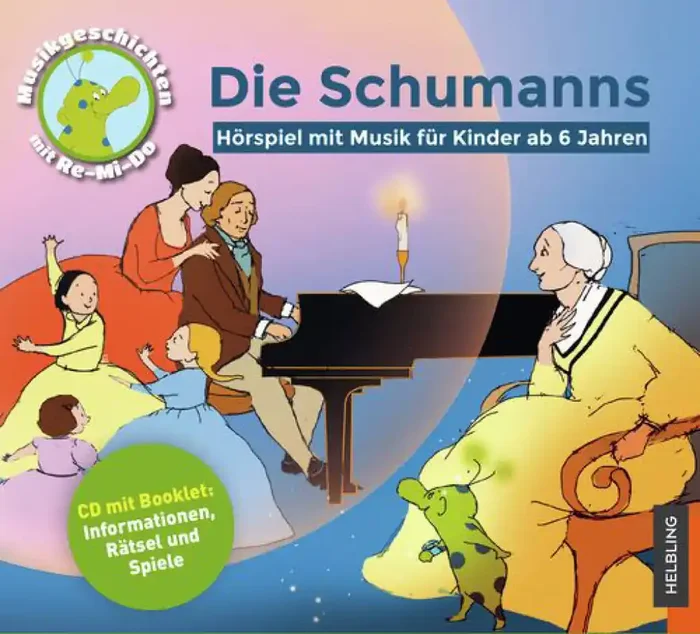 Stephan Unterberger Die Schumanns