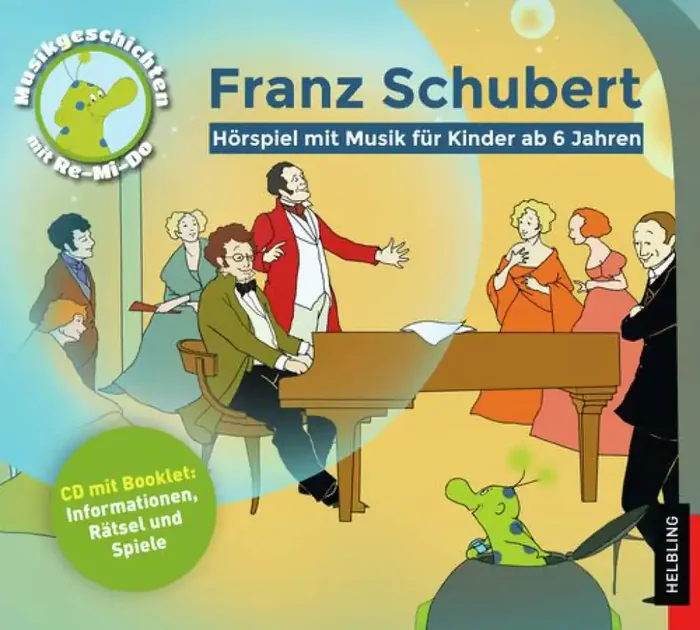 Stephan Unterberger Franz Schubert