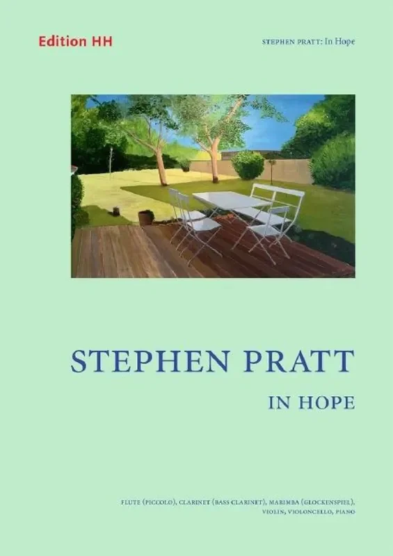 Stephen Pratt In Hope Sonstige Stabspiele