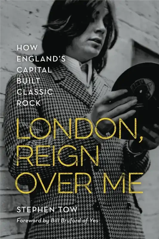 Stephen Tow London, Reign Over Me
