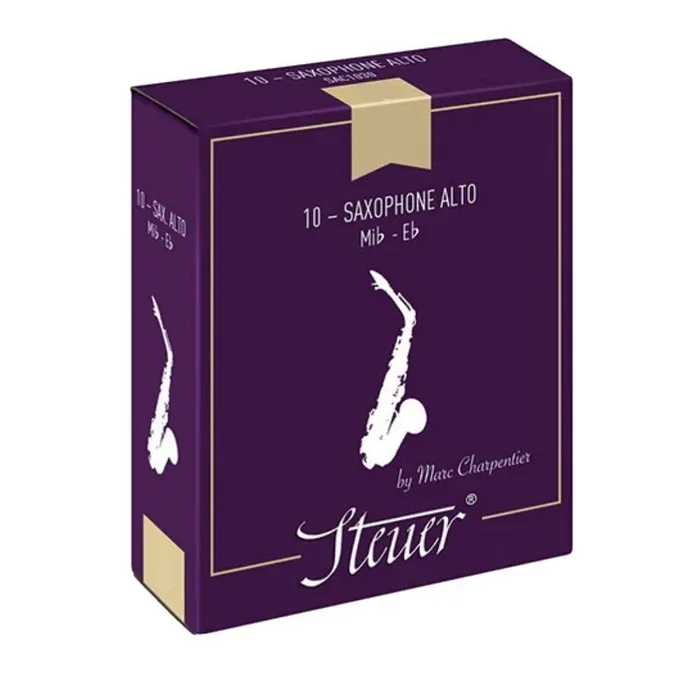 Steuer Blatt Alt Saxophon Traditionell 1 1/2