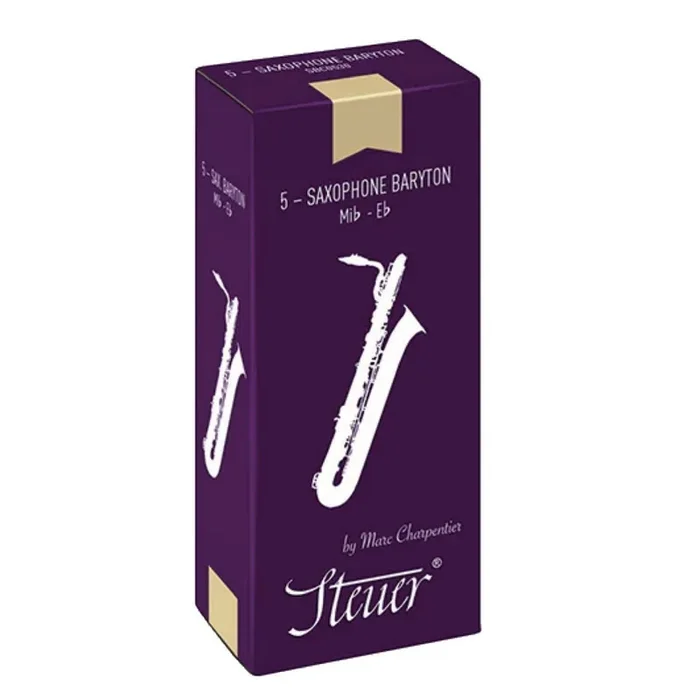 Steuer Blatt Bariton Saxophon Traditionell 2 1/2