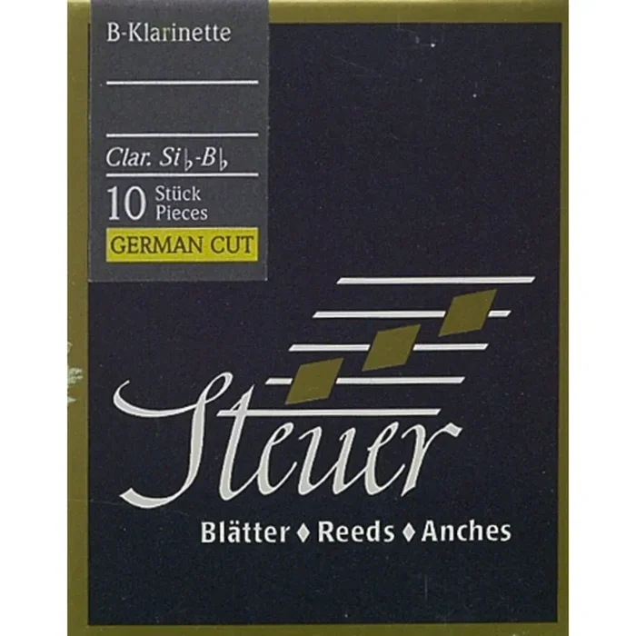 Steuer Blatt Bb-Klarinette Blue Line S800 3