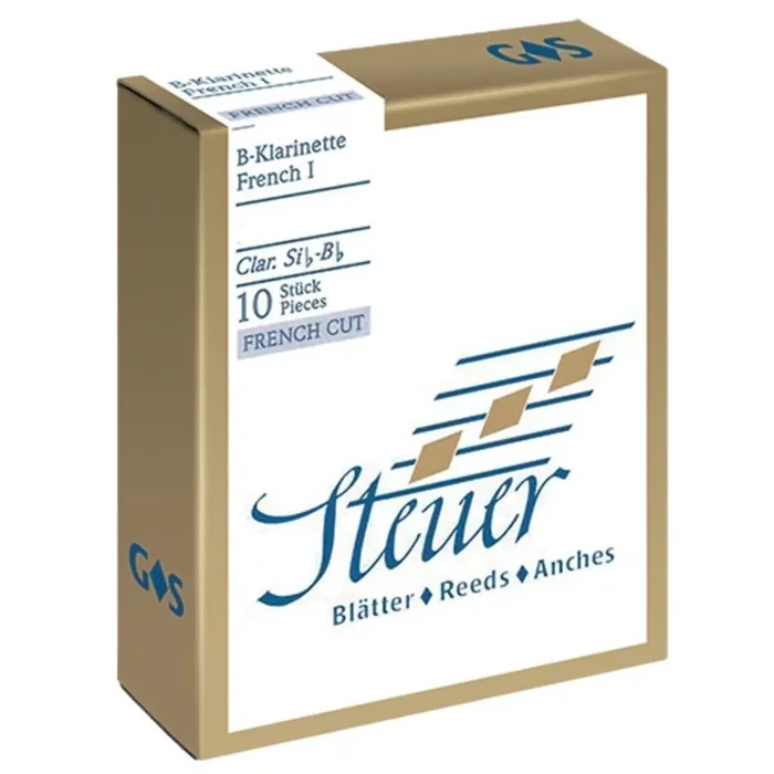 Steuer Blatt Bb-Klarinette Solo White Line 5