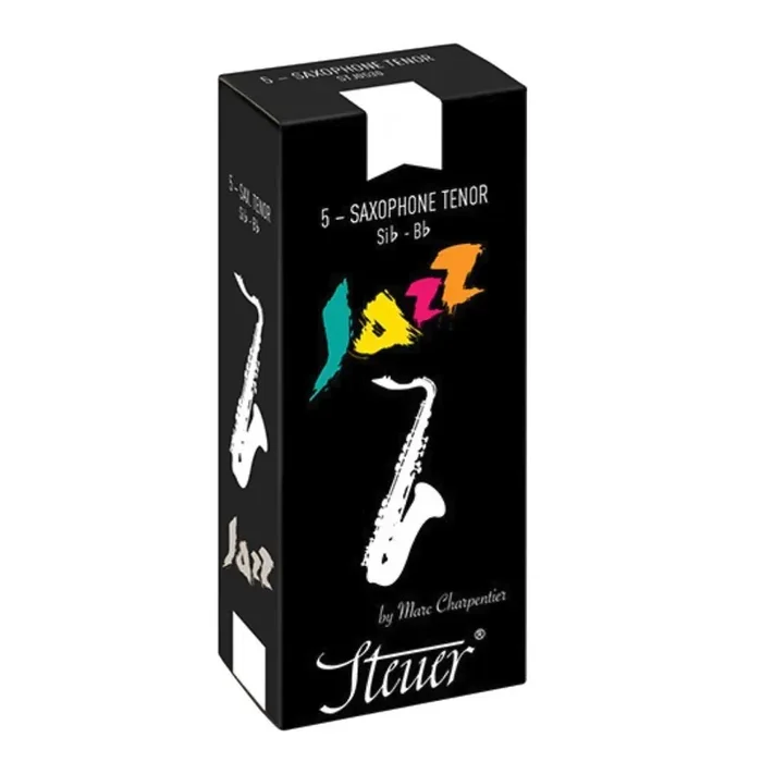 Steuer Blatt Tenor Saxophon Jazz 4