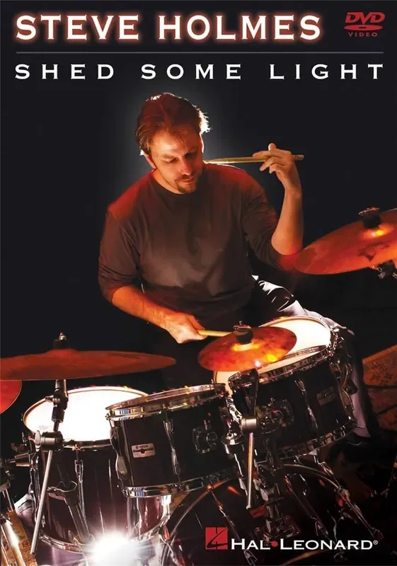 Steve Holmes – Shed Some Light