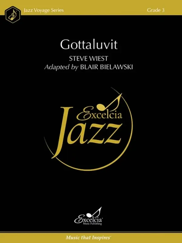 Steve Wiest Gottaluvit Jazz Ensemble
