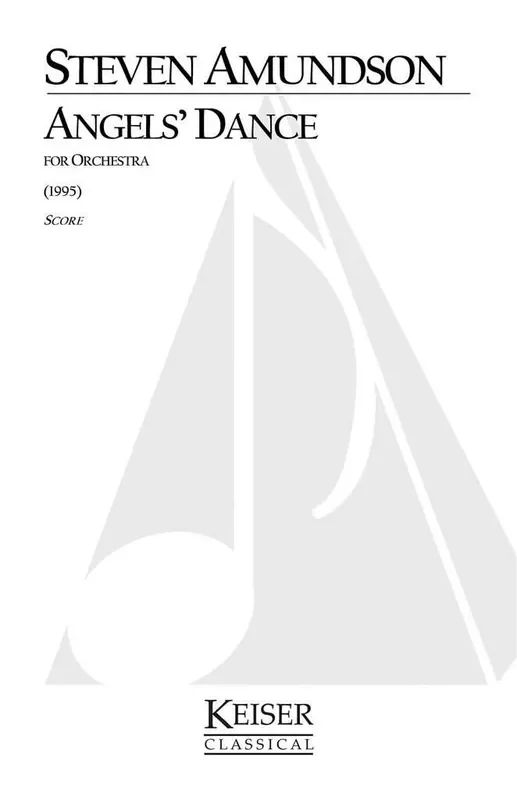 Steven Amundson Angels‘ Dance Orchester