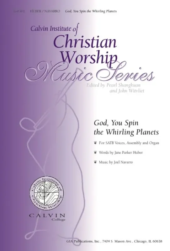 Steven Sametz Light Within, The Gemischter Chor mit Klavier/Orgel