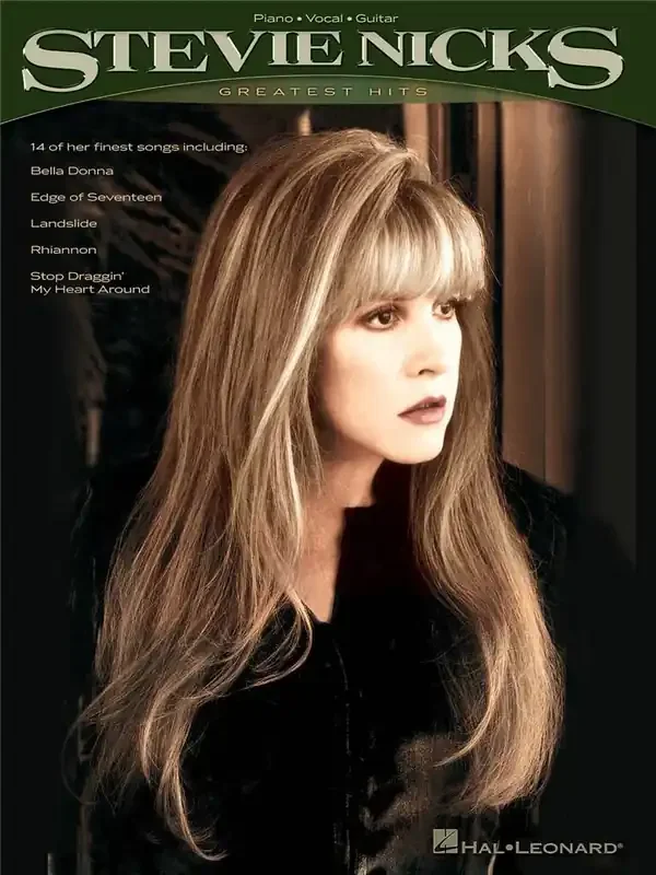 Stevie Nicks Stevie Nicks – Greatest Hits Klavier, Gesang, Gitarre (Songbooks)
