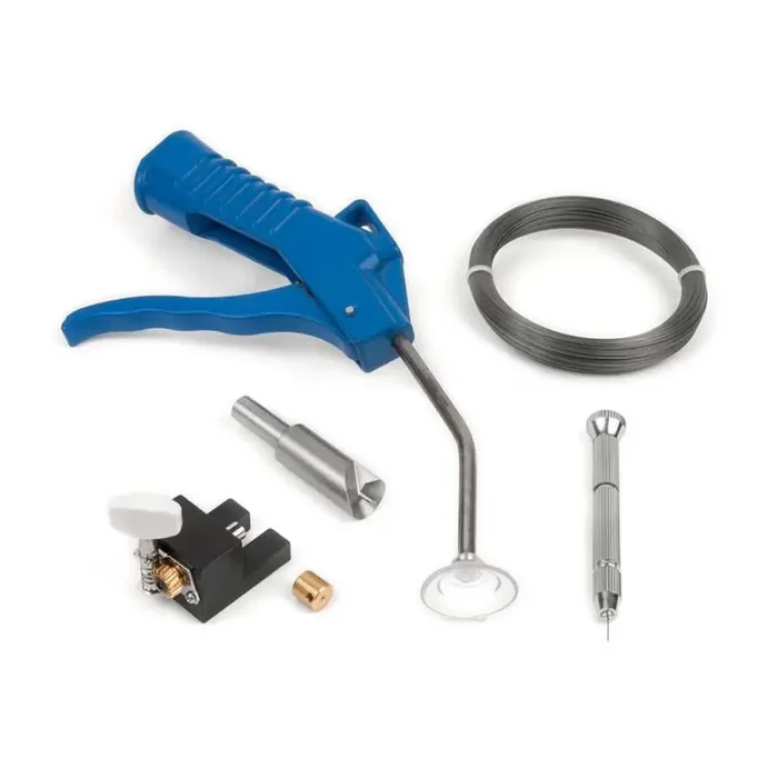 StewMac crack repair tools, complete set