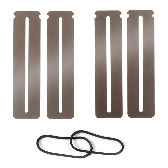 StewMac fingerboard guards for bass, set of 4