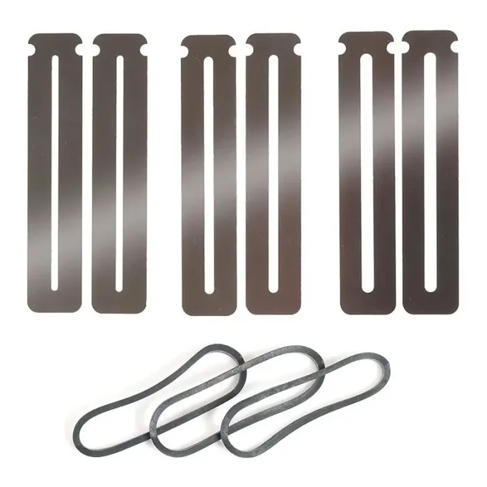 StewMac fingerboard guards for guitar, set of 6