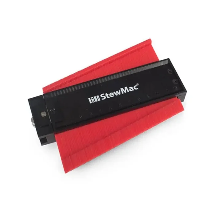 StewMac locking countour gauge